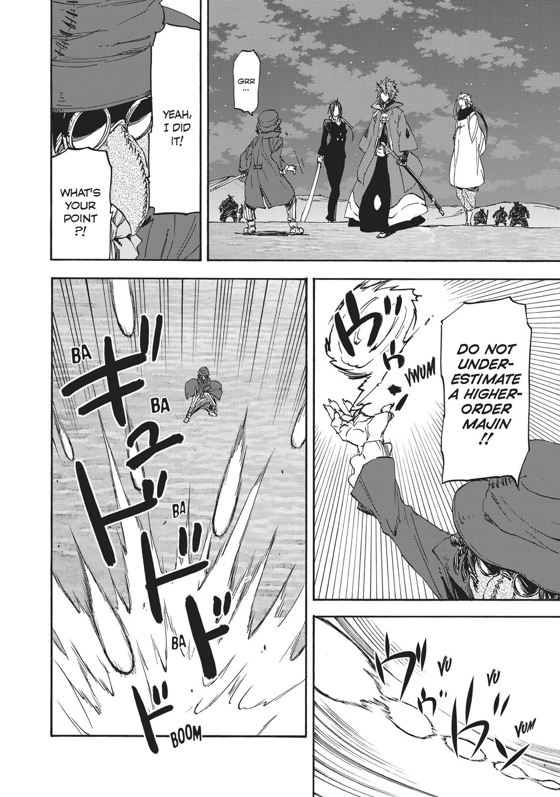 Read That Time I Got Reincarnated as a Slime Manga Online