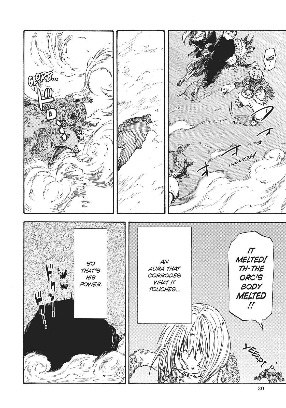 Read That Time I Got Reincarnated as a Slime Manga Online