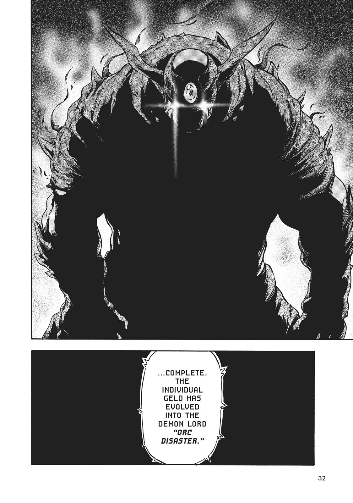 Read That Time I Got Reincarnated as a Slime Manga Online