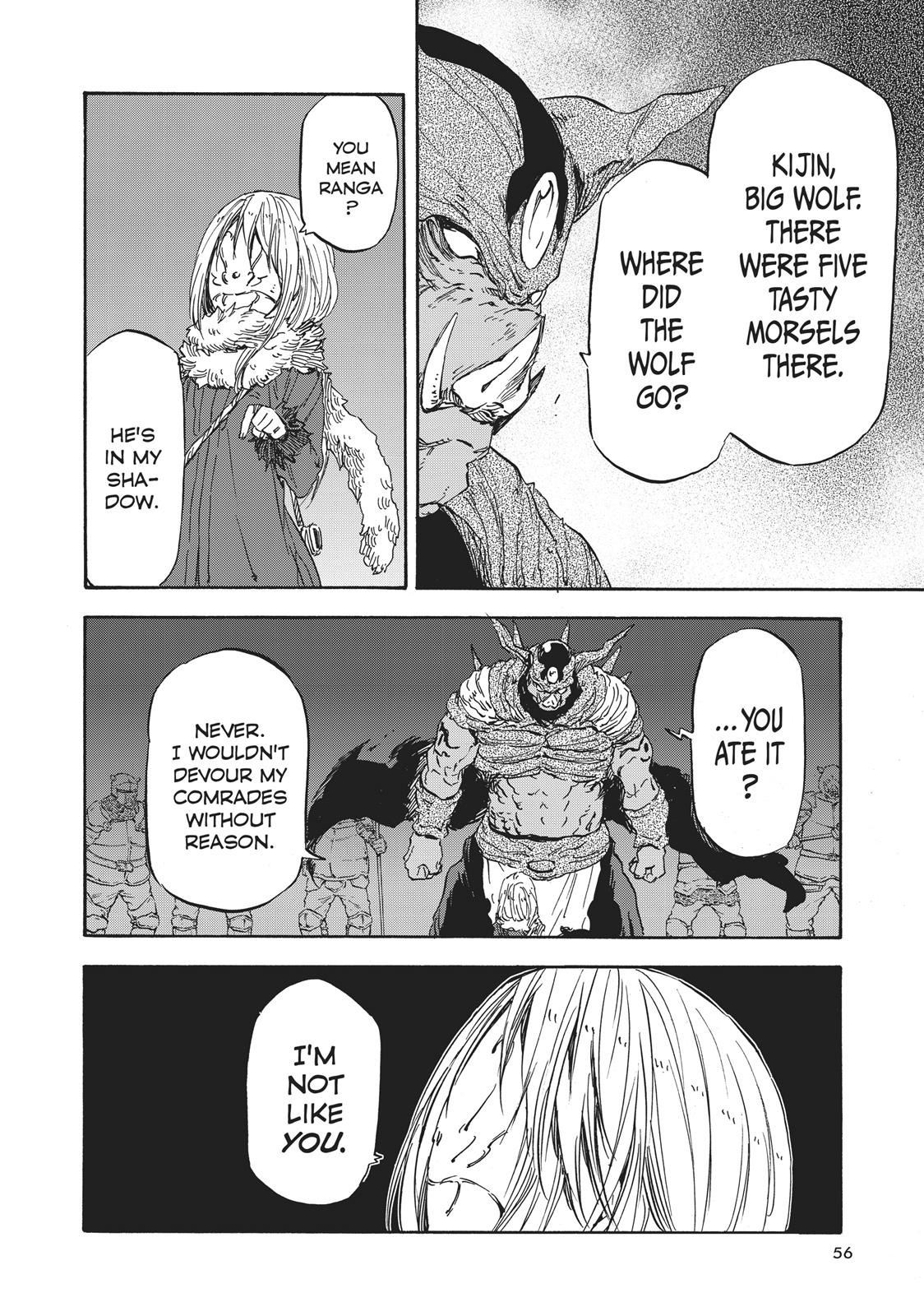Read That Time I Got Reincarnated as a Slime Manga Online