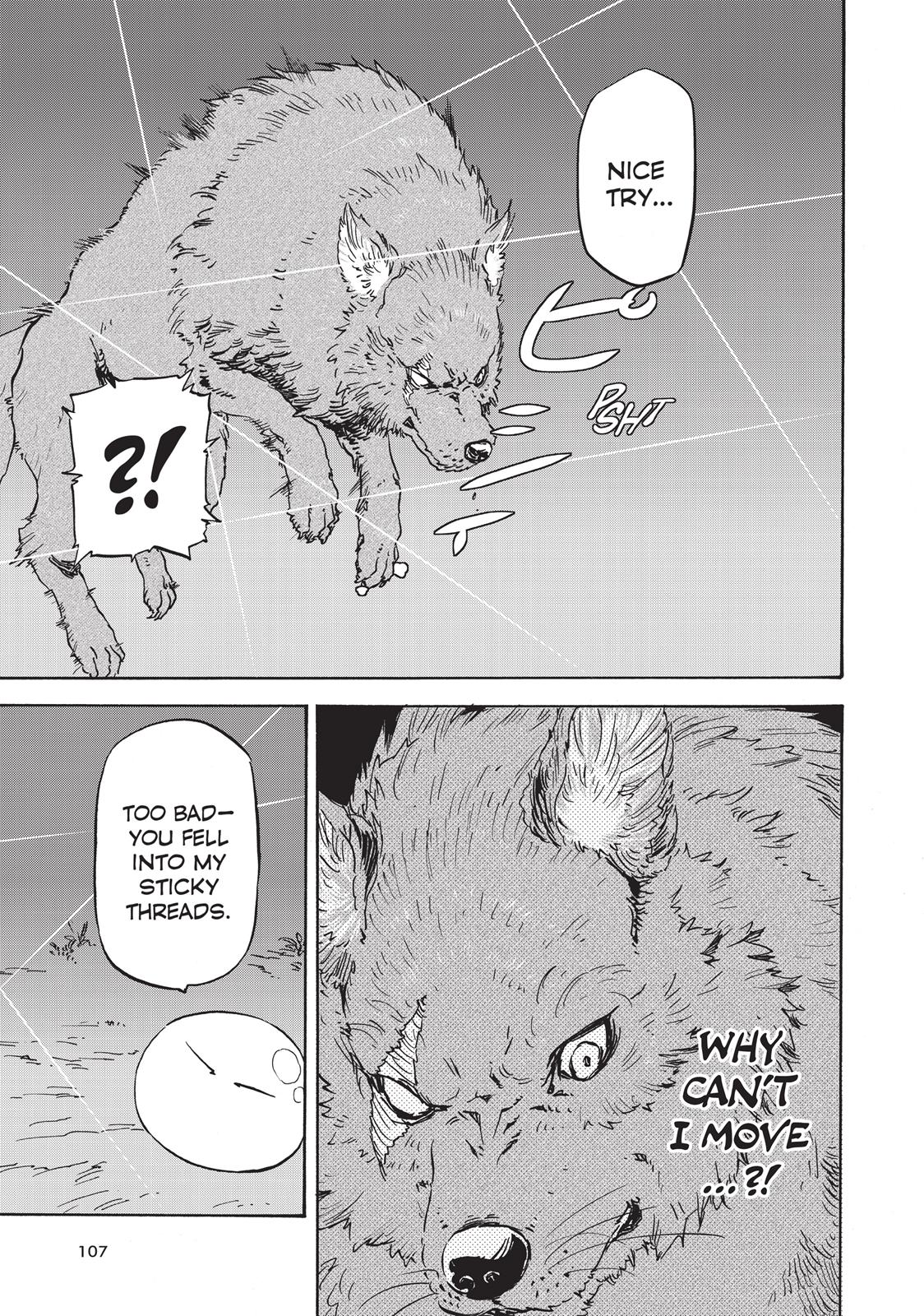 Read That Time I Got Reincarnated as a Slime Manga Online