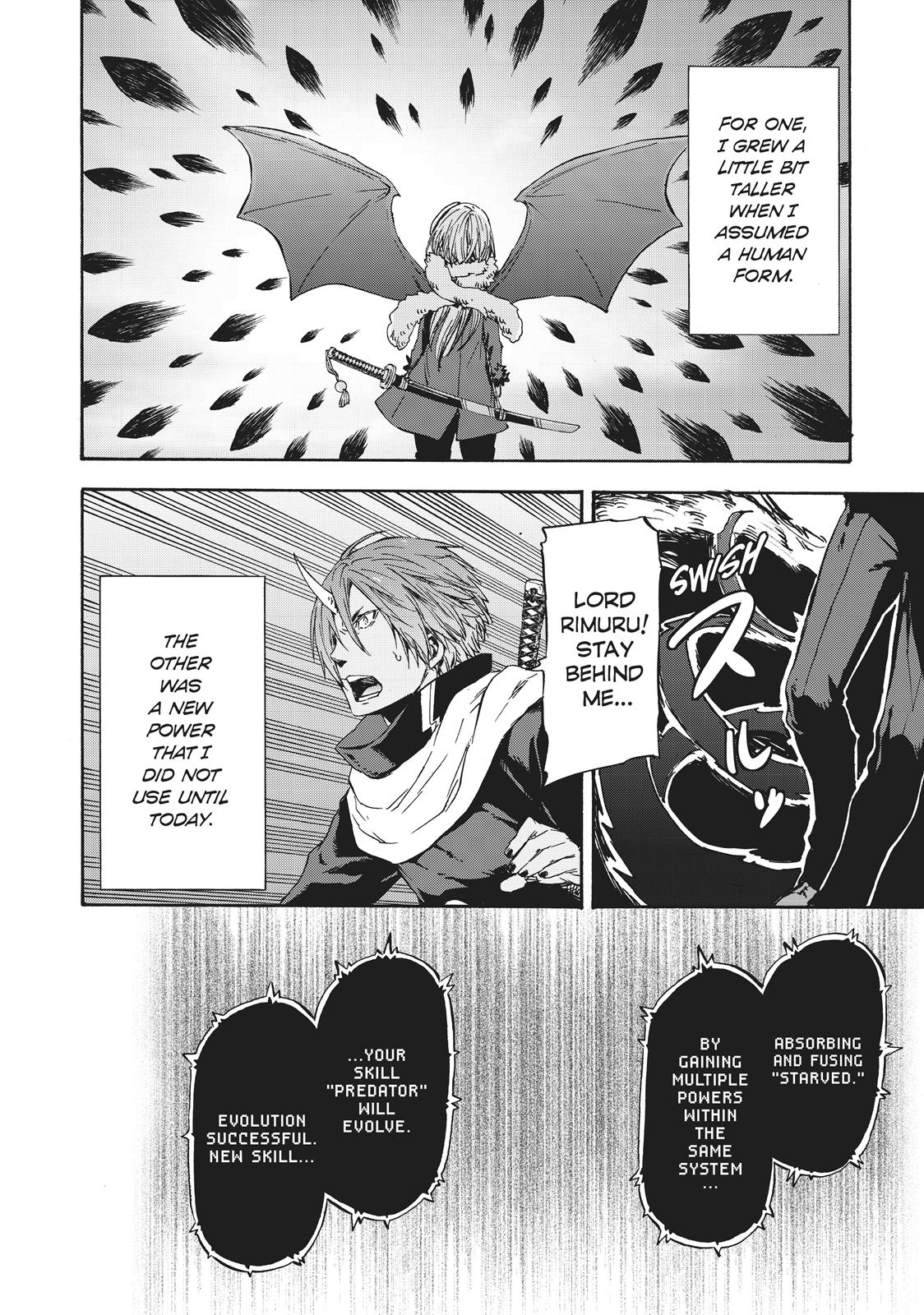 Read That Time I Got Reincarnated as a Slime Manga Online