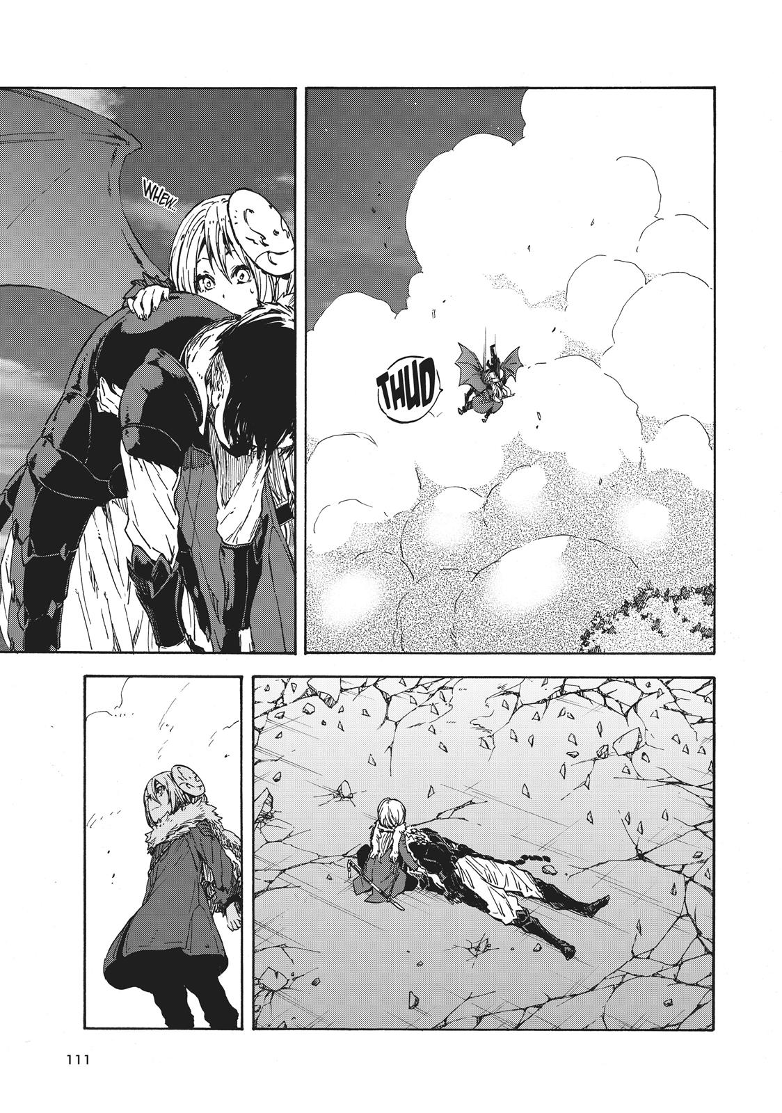 Read That Time I Got Reincarnated as a Slime Manga Online