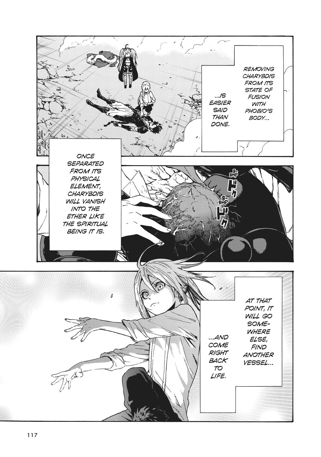Read That Time I Got Reincarnated as a Slime Manga Online