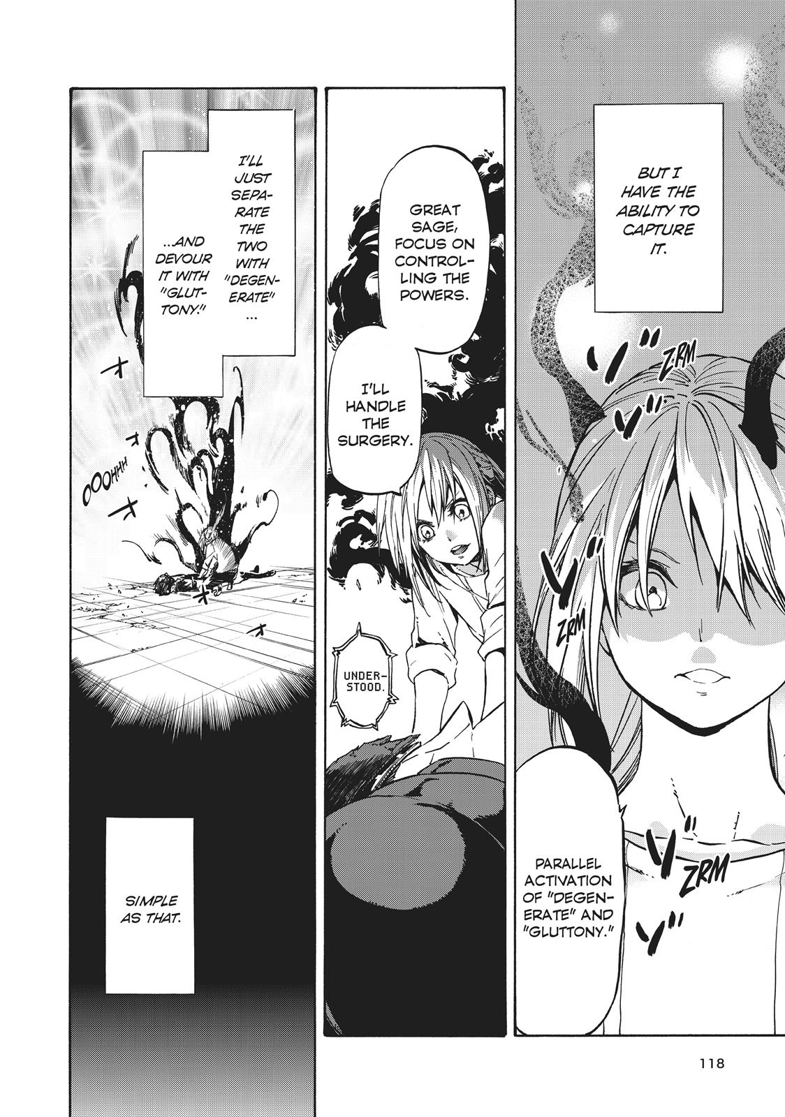 Read That Time I Got Reincarnated as a Slime Manga Online