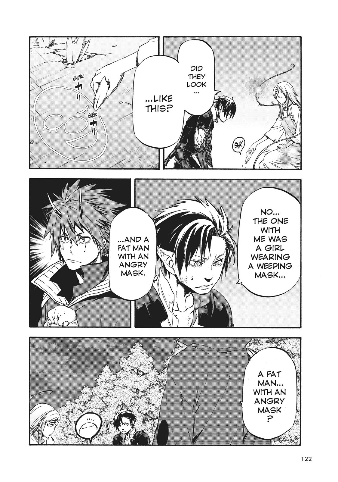 Read That Time I Got Reincarnated as a Slime Manga Online