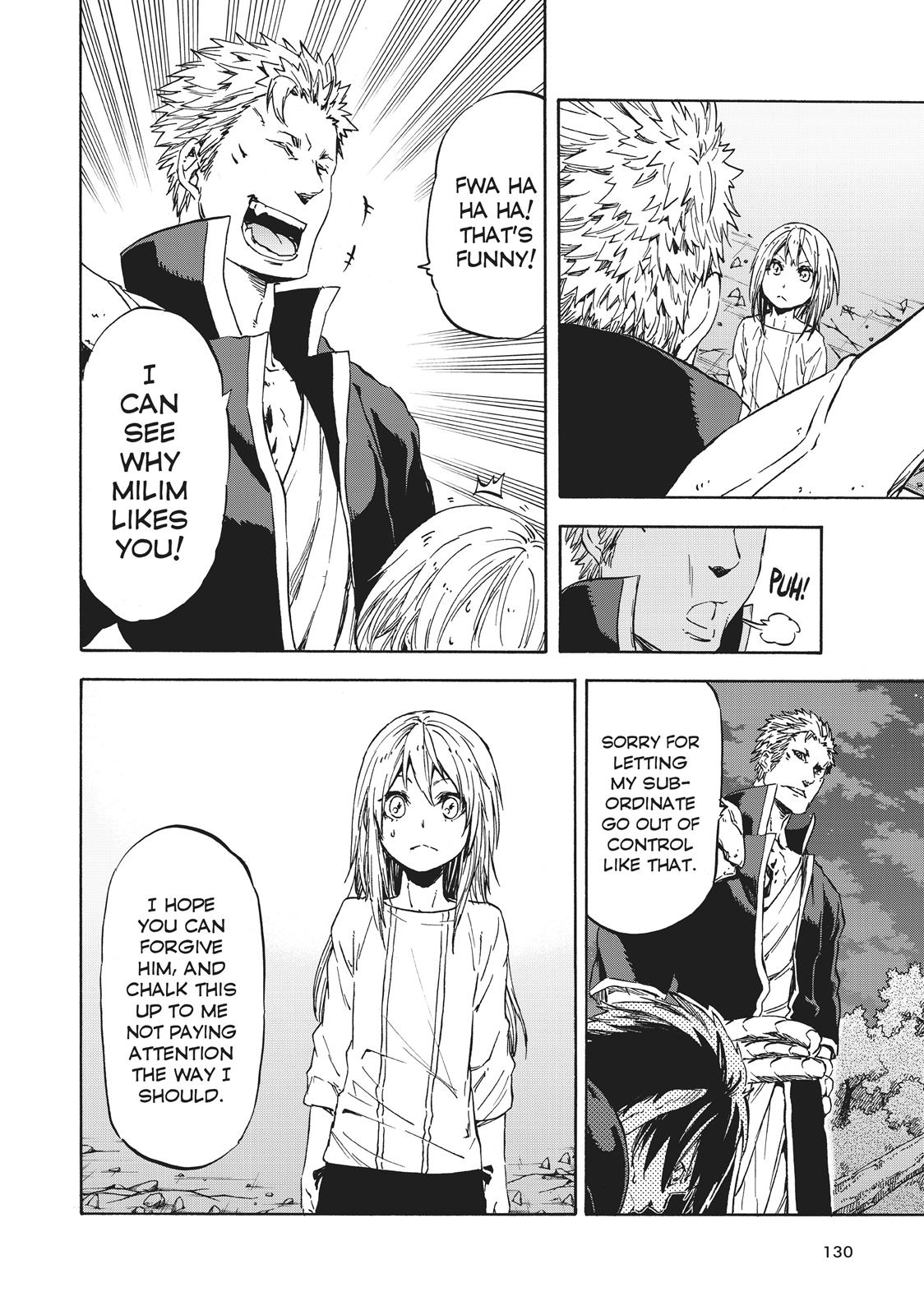 Read That Time I Got Reincarnated as a Slime Manga Online