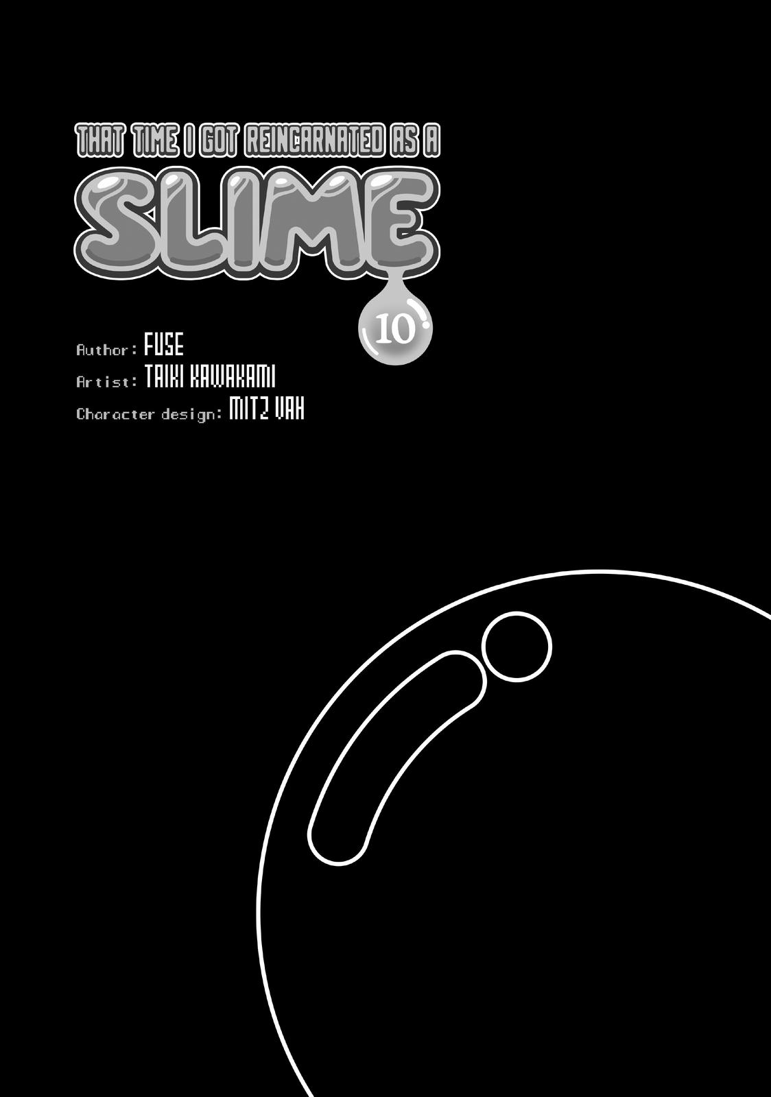 Read That Time I Got Reincarnated as a Slime Manga Online