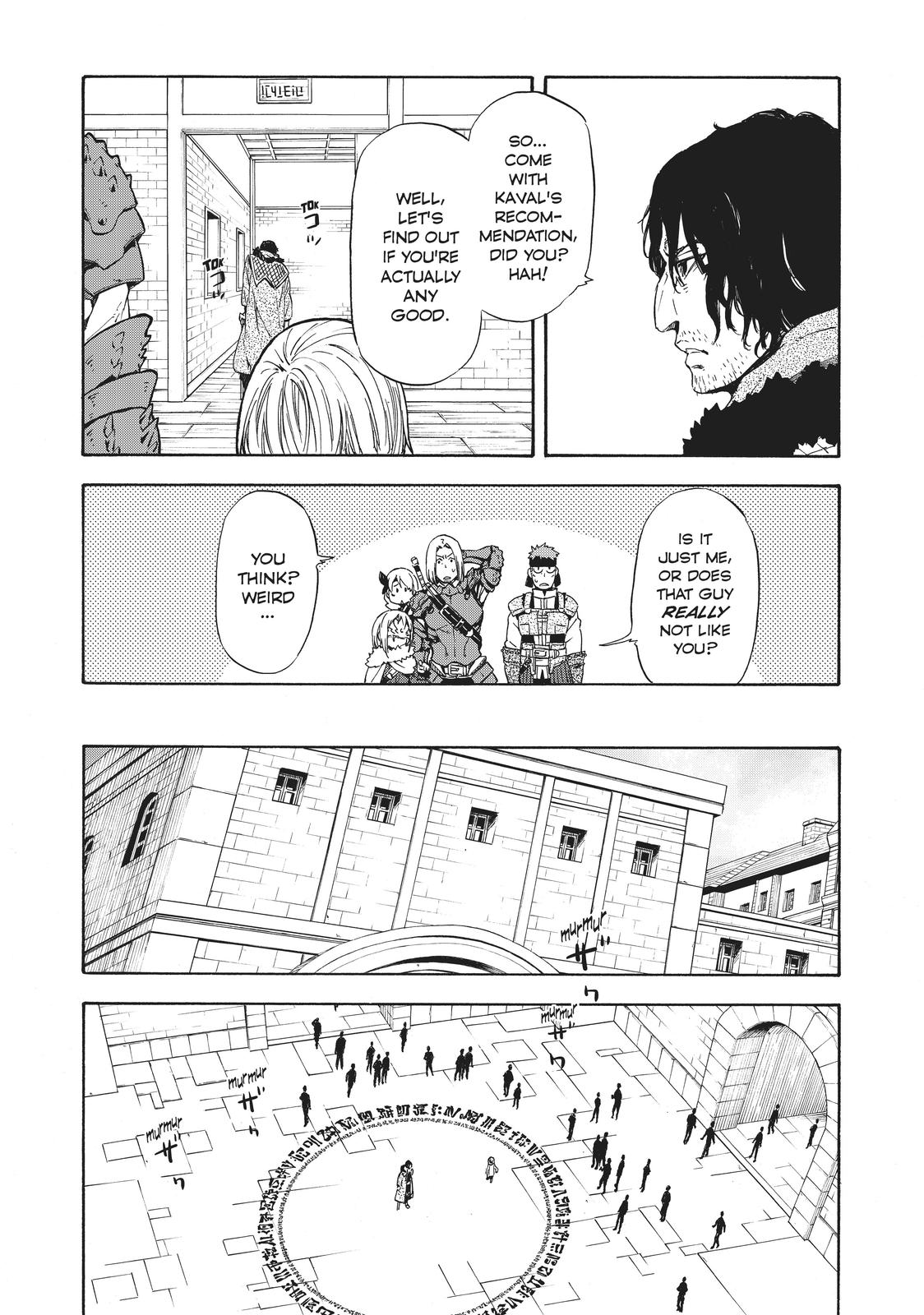 Read That Time I Got Reincarnated as a Slime Manga Online