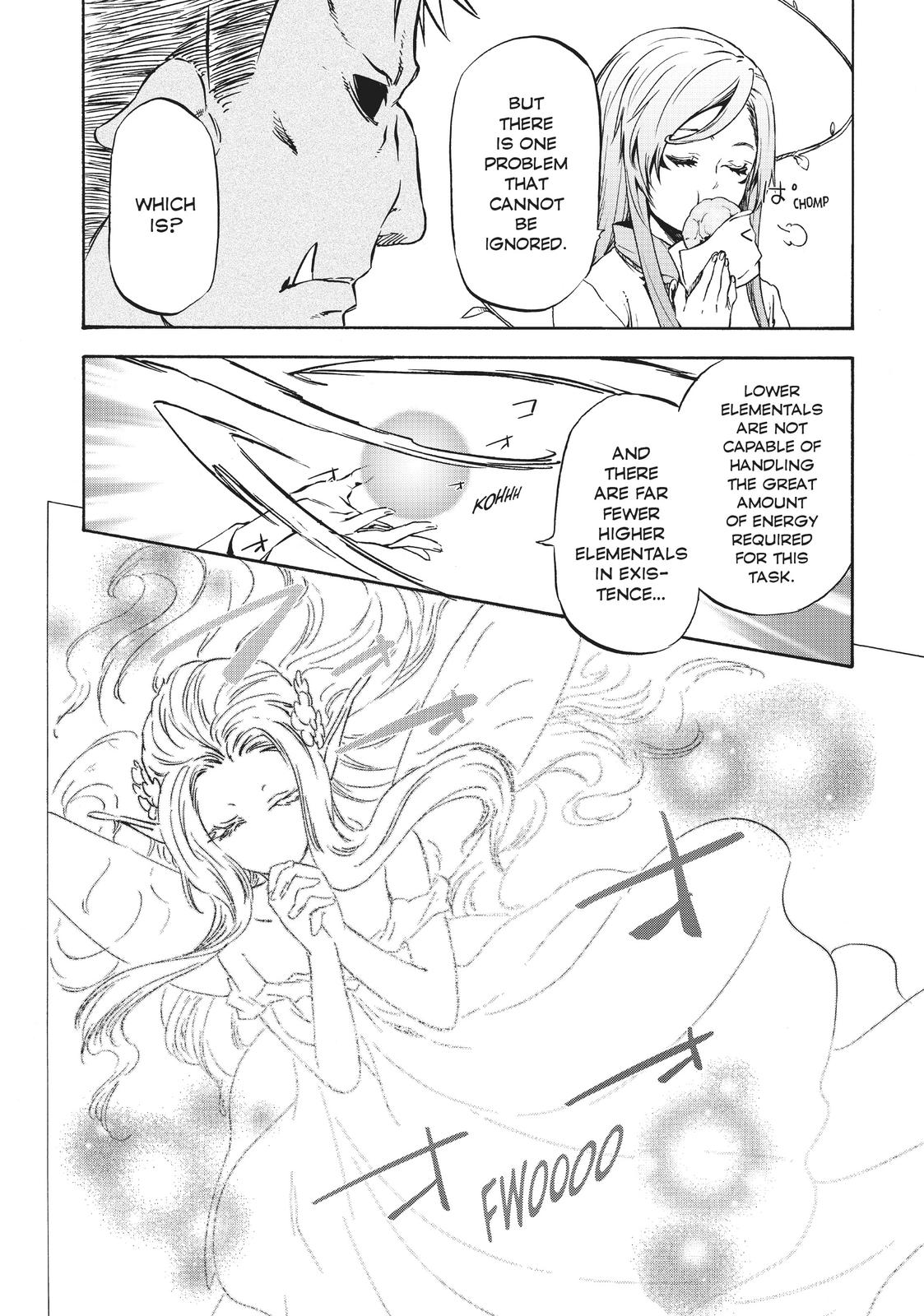 Read That Time I Got Reincarnated as a Slime Manga Online