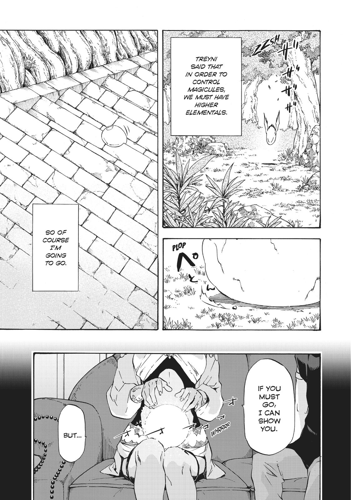 Read That Time I Got Reincarnated as a Slime Manga Online