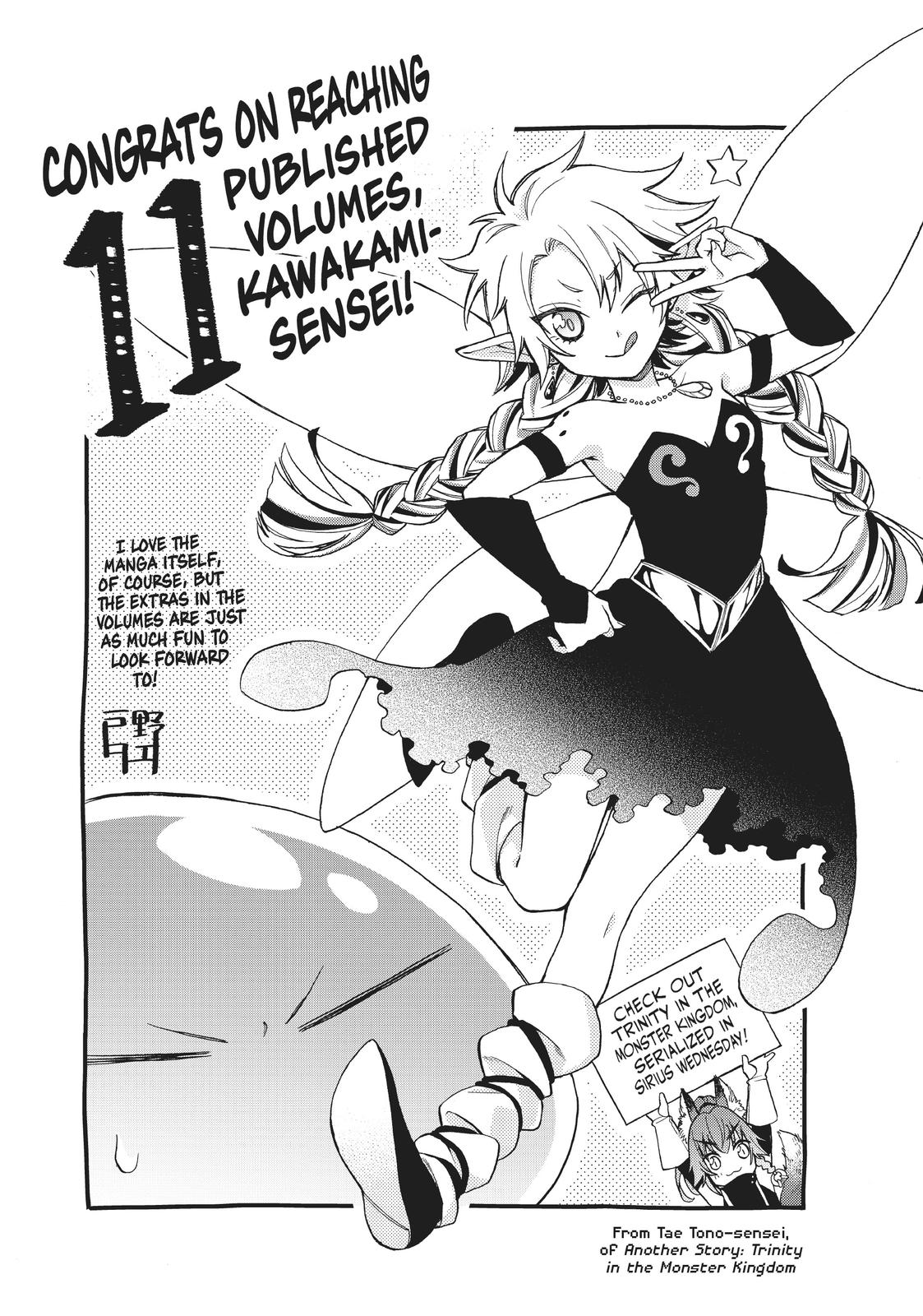 Read That Time I Got Reincarnated as a Slime Manga Online