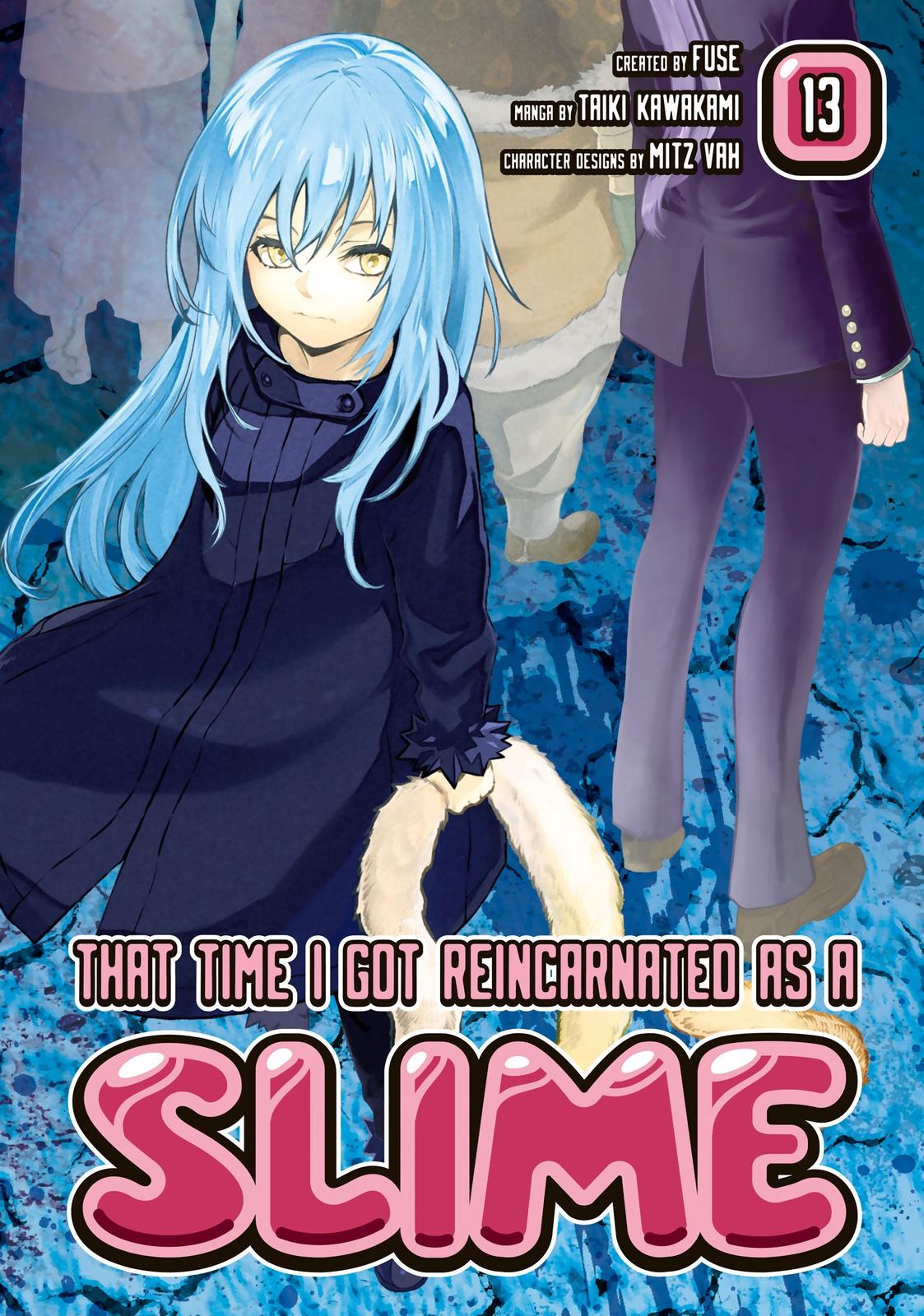 Read That Time I Got Reincarnated as a Slime Manga Online
