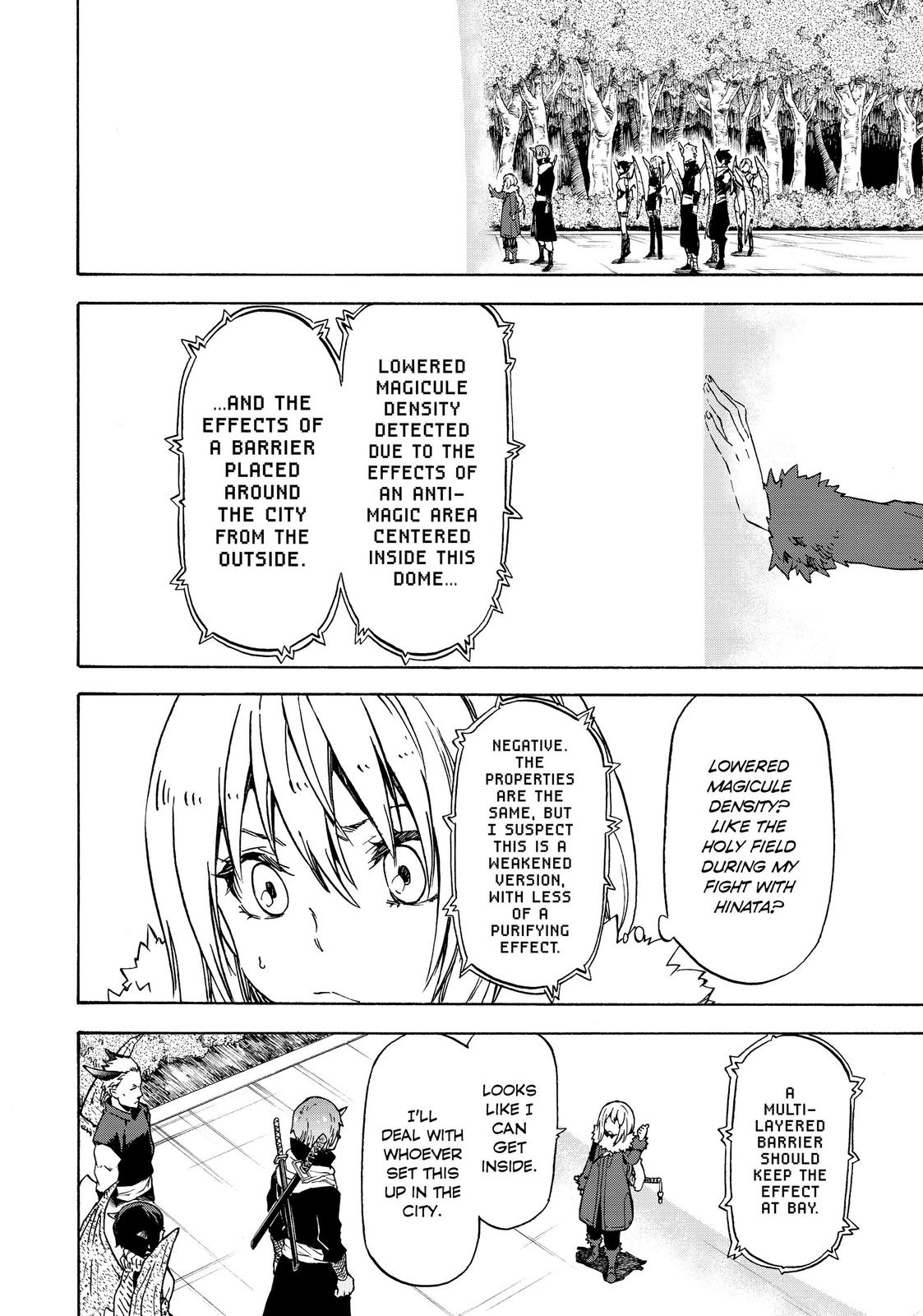 Read That Time I Got Reincarnated as a Slime Manga Online