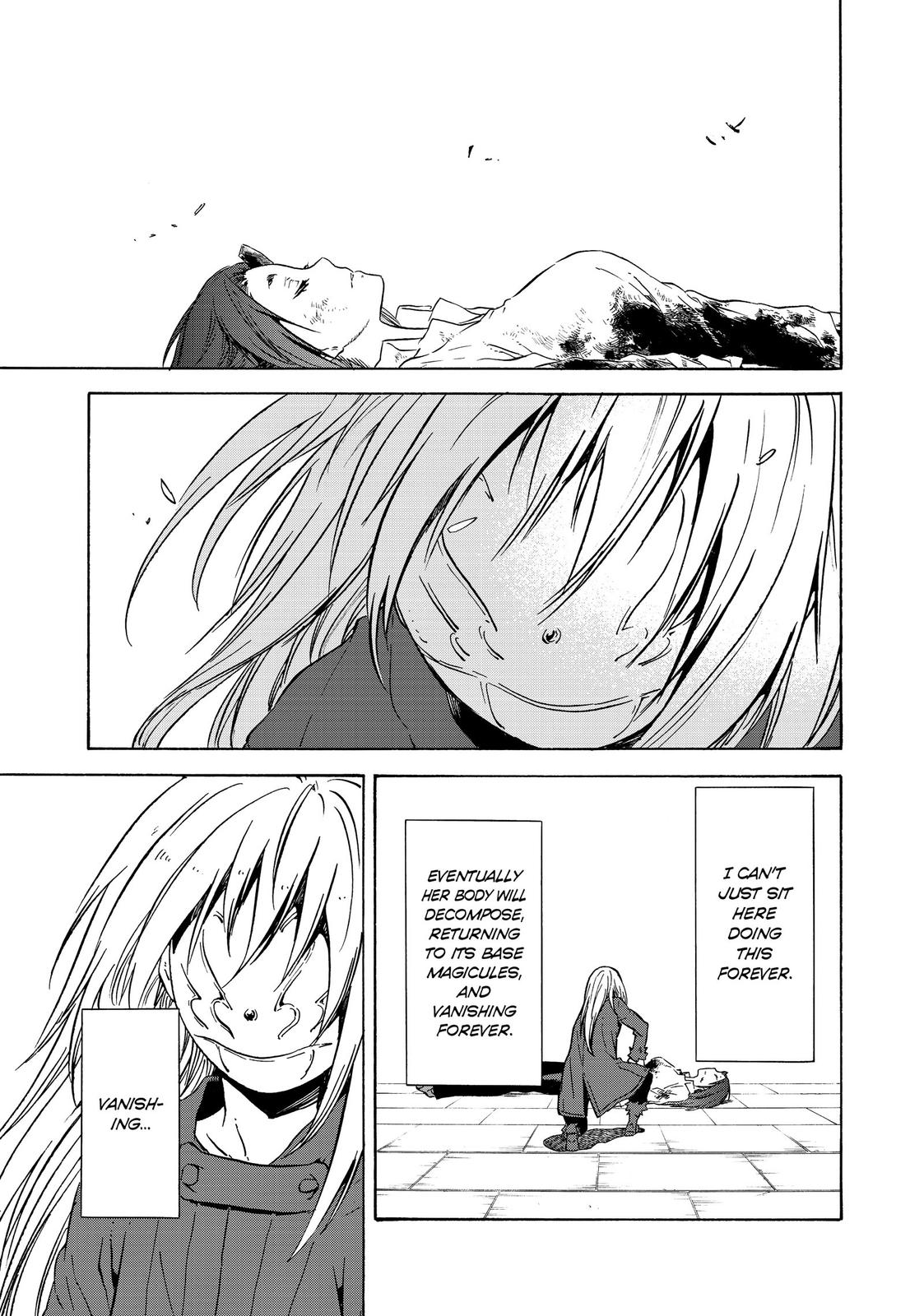 Read That Time I Got Reincarnated as a Slime Manga Online