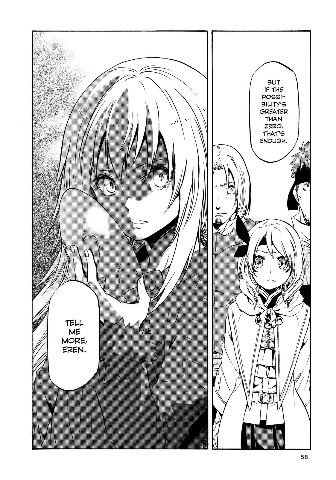 Read That Time I Got Reincarnated as a Slime Manga Online