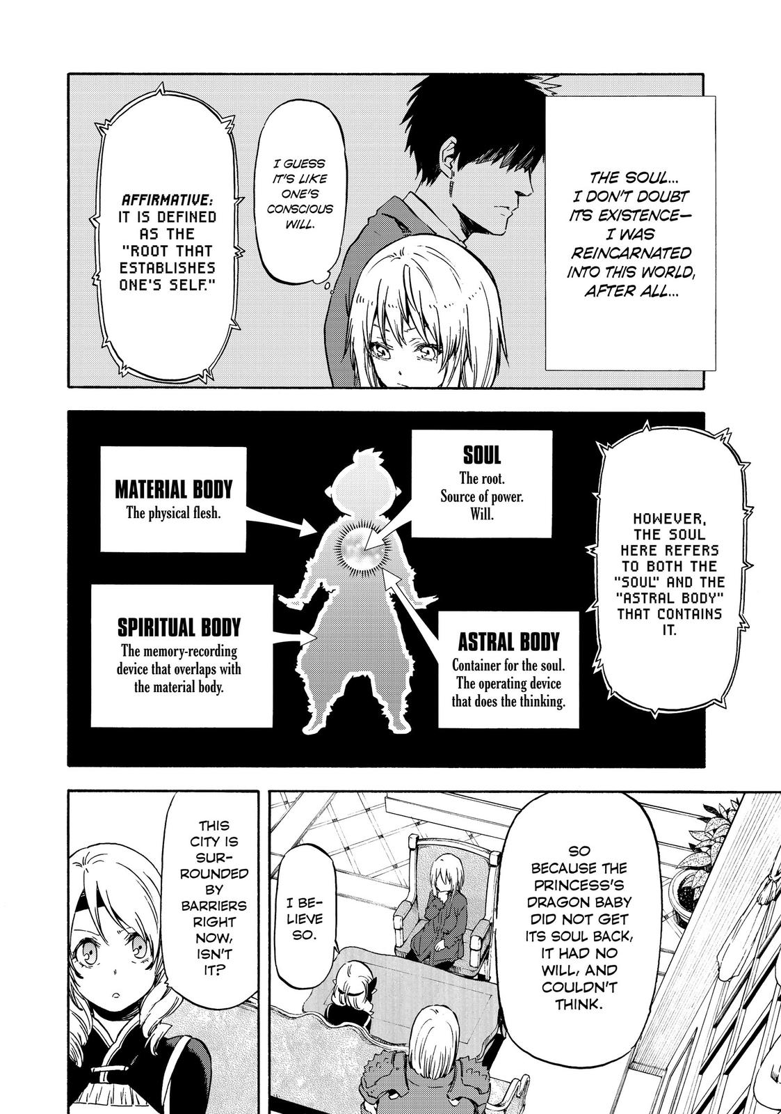 Read That Time I Got Reincarnated as a Slime Manga Online