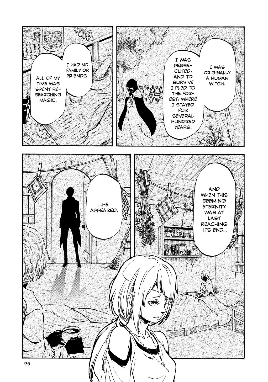 Read That Time I Got Reincarnated as a Slime Manga Online