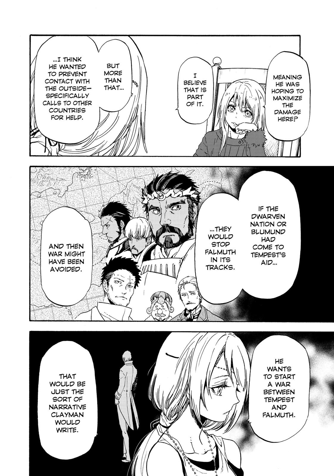 Read That Time I Got Reincarnated as a Slime Manga Online