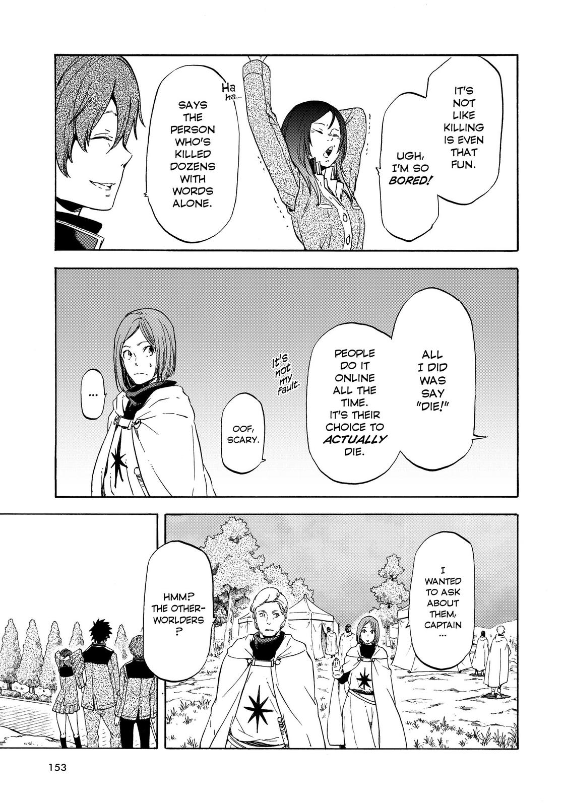 Read That Time I Got Reincarnated as a Slime Manga Online