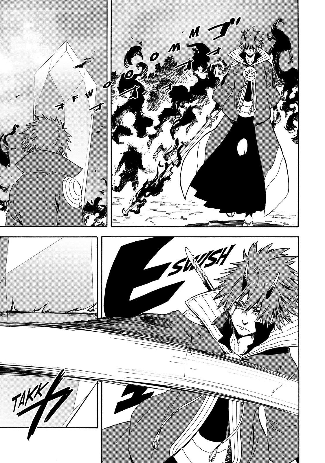 Read That Time I Got Reincarnated as a Slime Manga Online