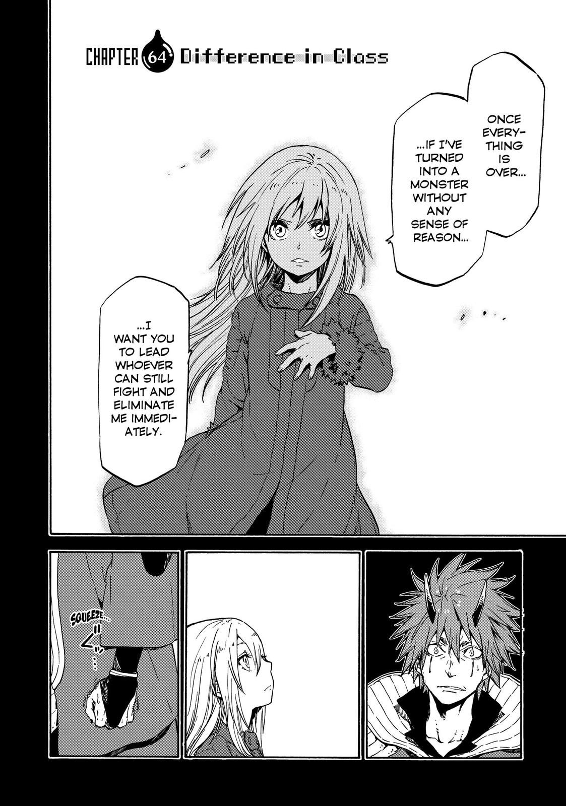 Read That Time I Got Reincarnated as a Slime Manga Online