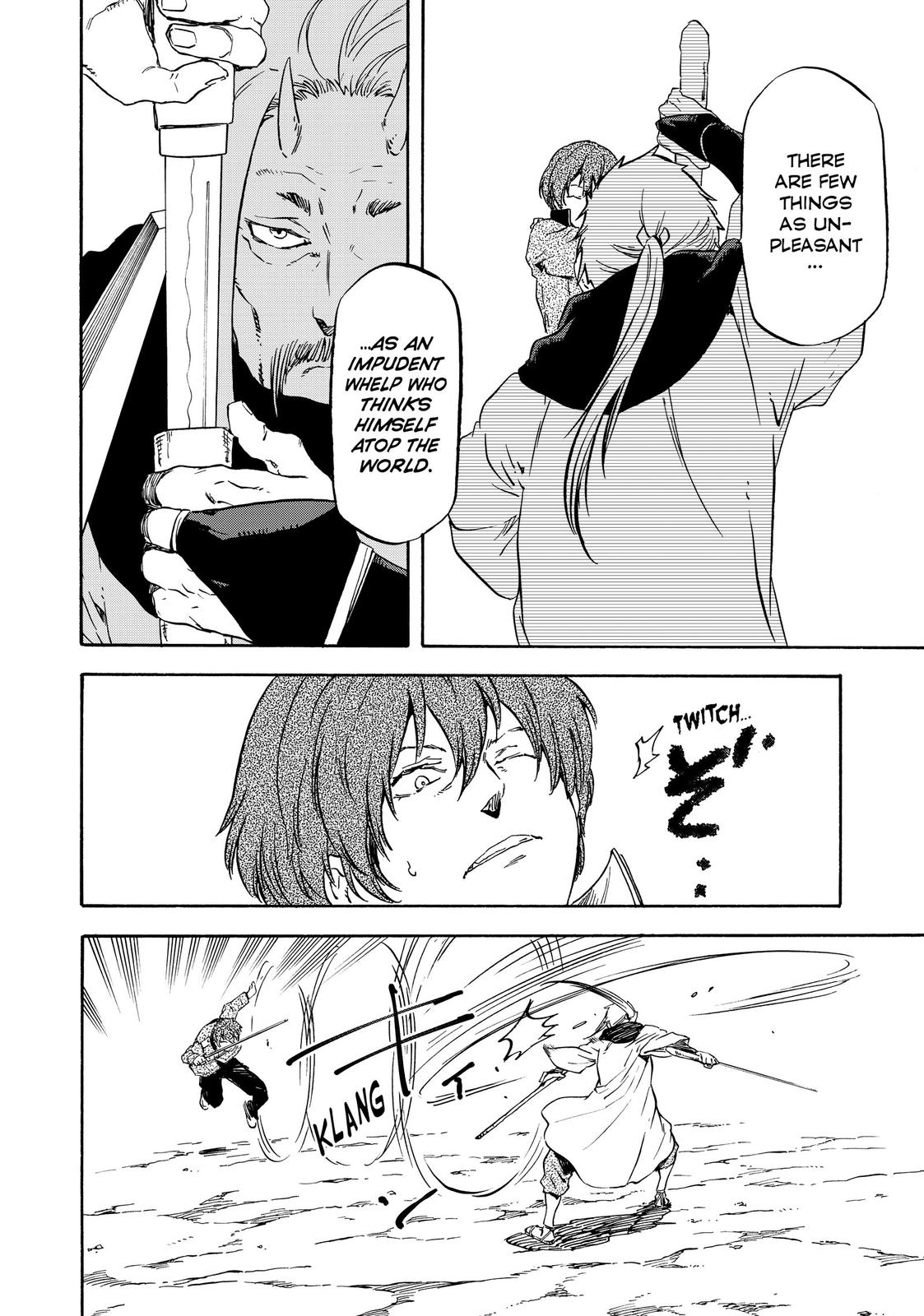 Read That Time I Got Reincarnated as a Slime Manga Online