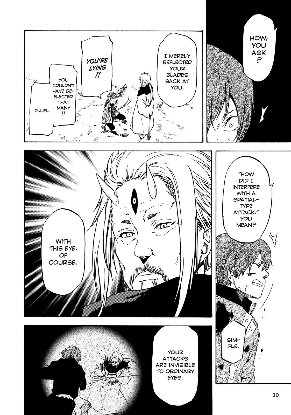 Read That Time I Got Reincarnated as a Slime Manga Online