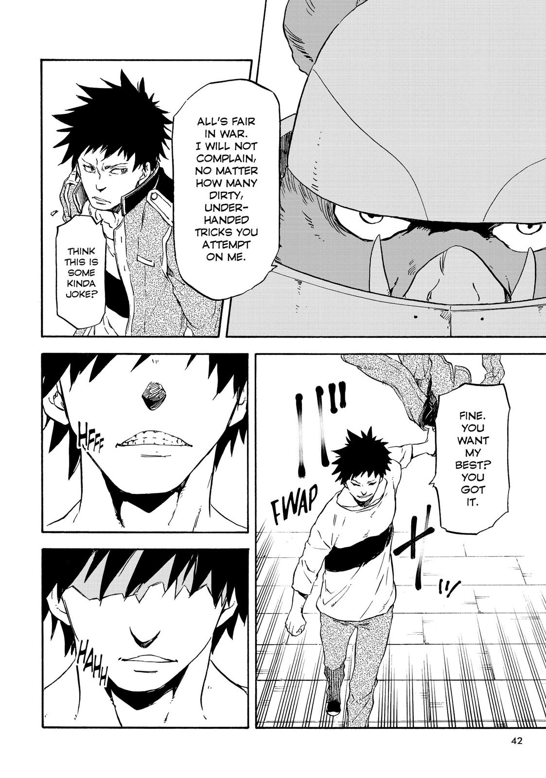 Read That Time I Got Reincarnated as a Slime Manga Online