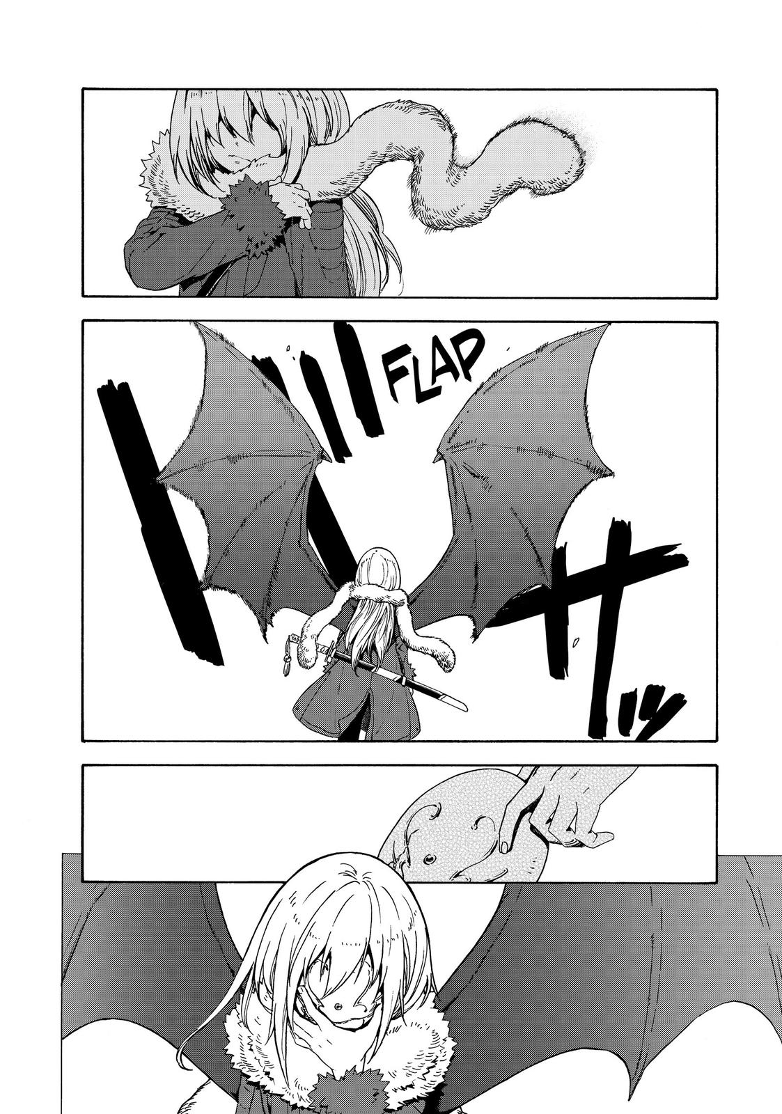 Read That Time I Got Reincarnated as a Slime Manga Online