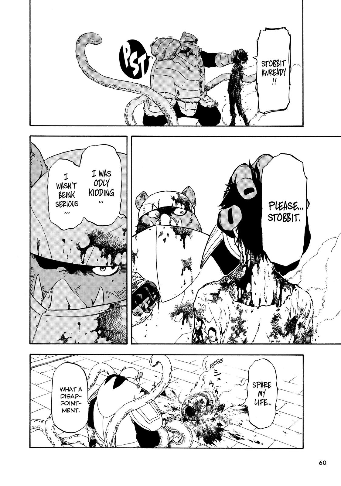 Read That Time I Got Reincarnated as a Slime Manga Online