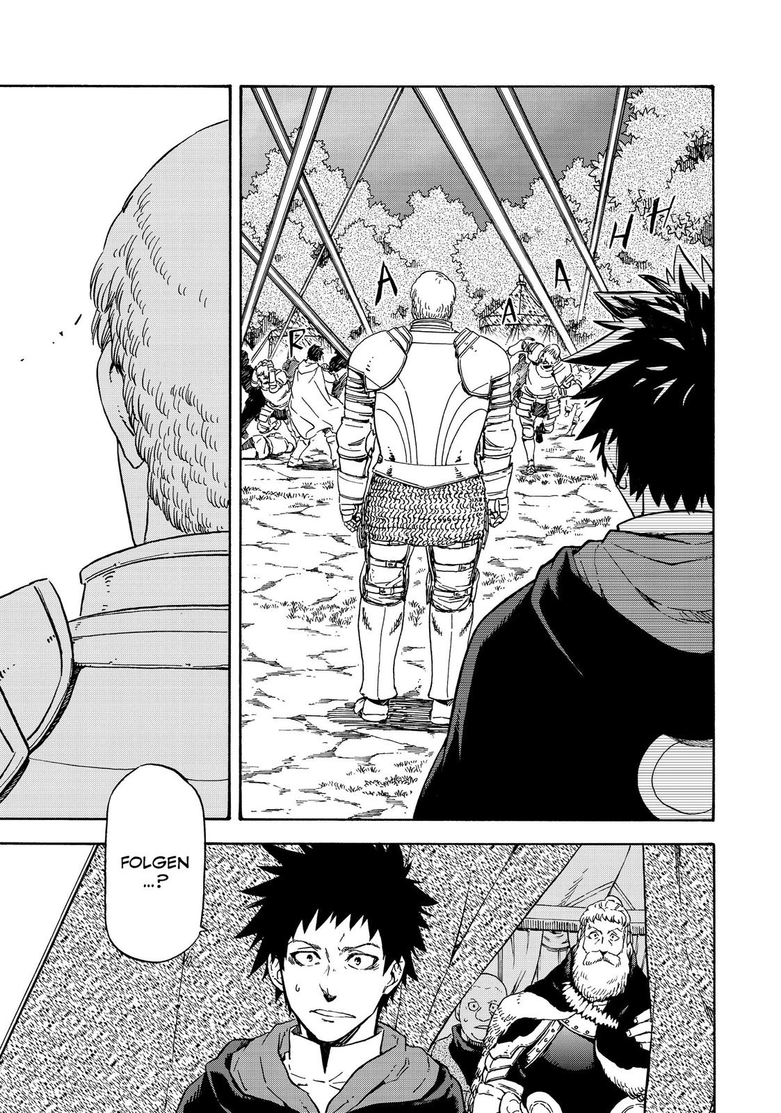 Read That Time I Got Reincarnated as a Slime Manga Online