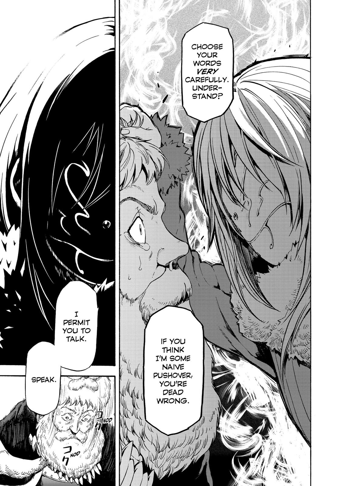 Read That Time I Got Reincarnated as a Slime Manga Online