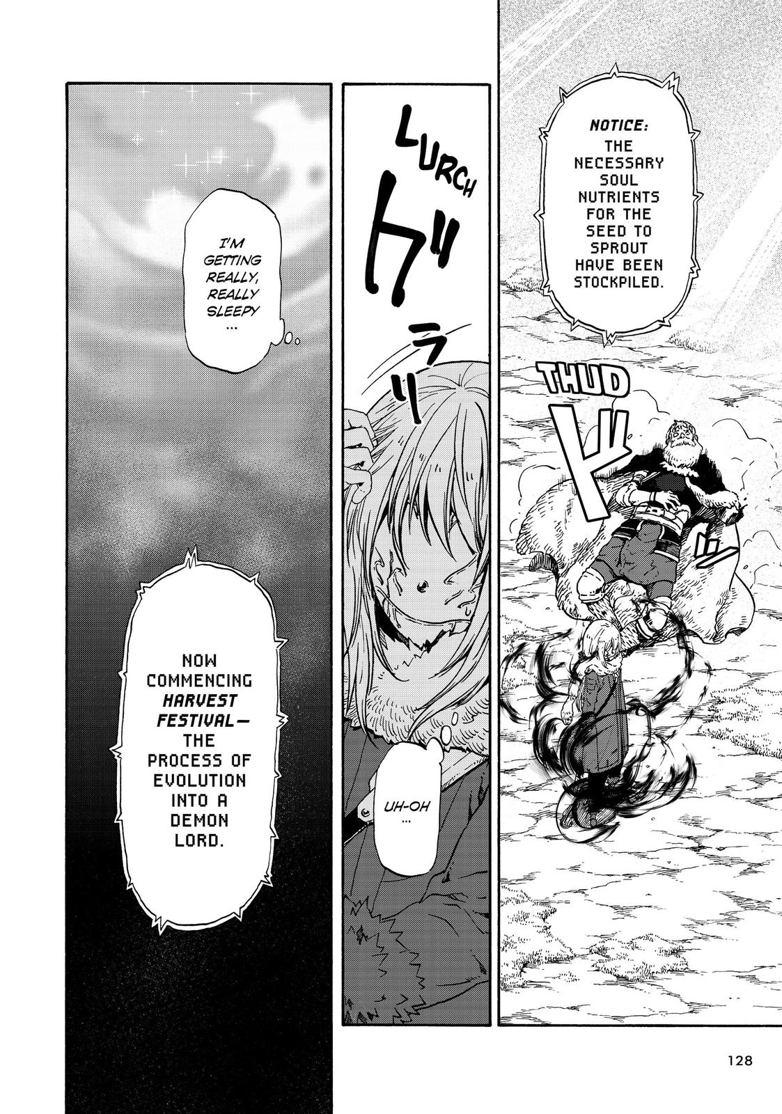 Read That Time I Got Reincarnated as a Slime Manga Online