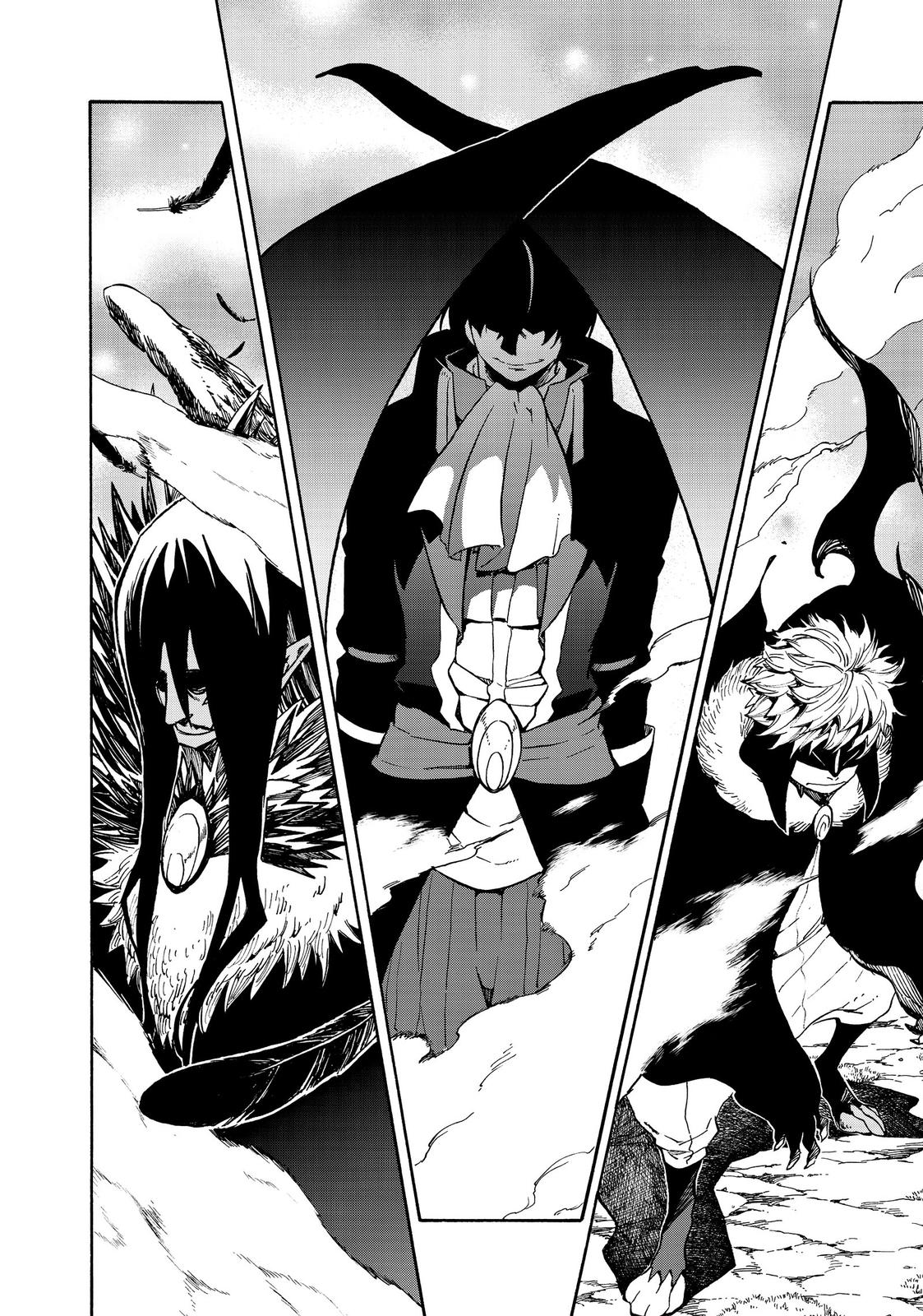 Read That Time I Got Reincarnated as a Slime Manga Online