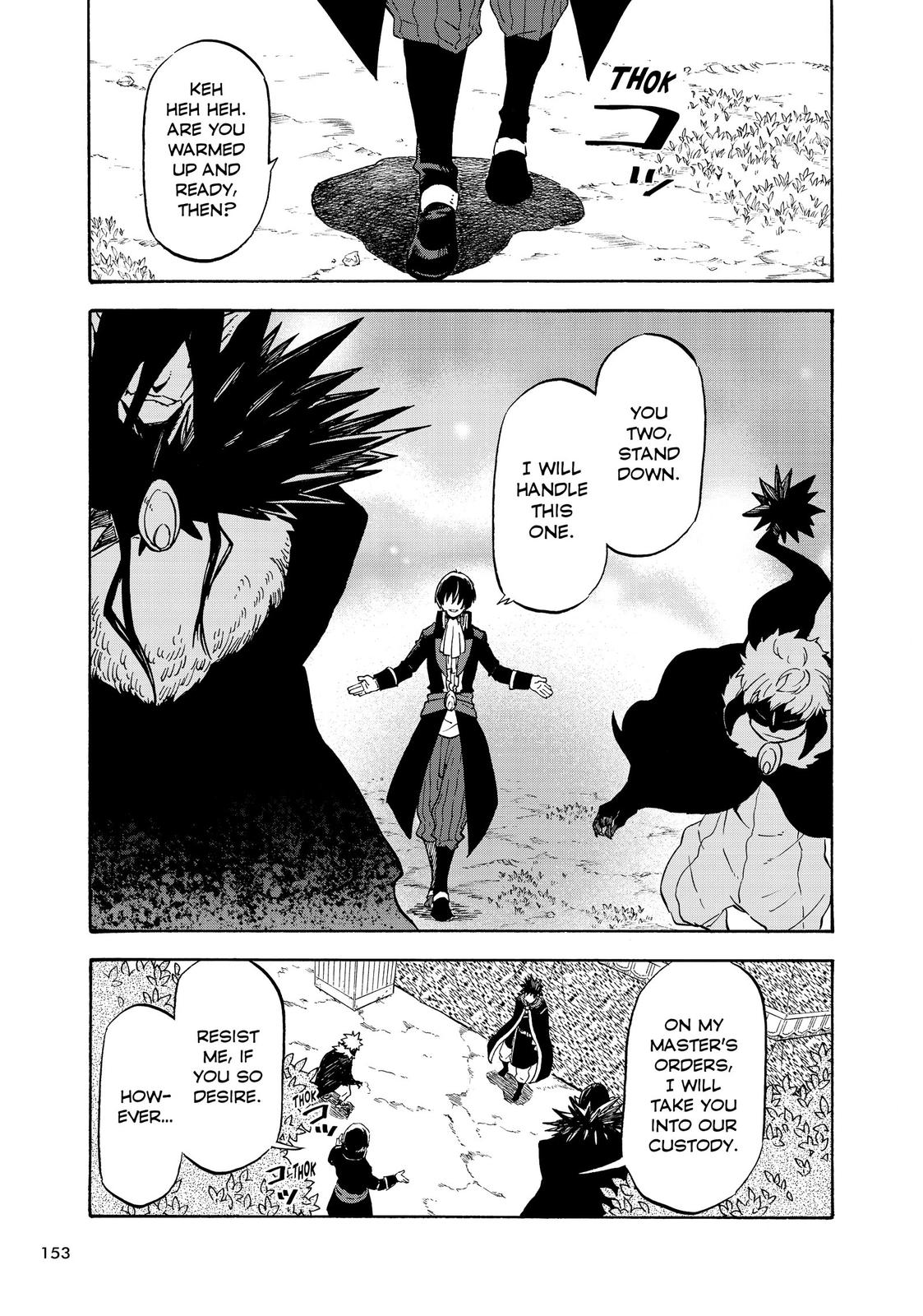 Read That Time I Got Reincarnated as a Slime Manga Online
