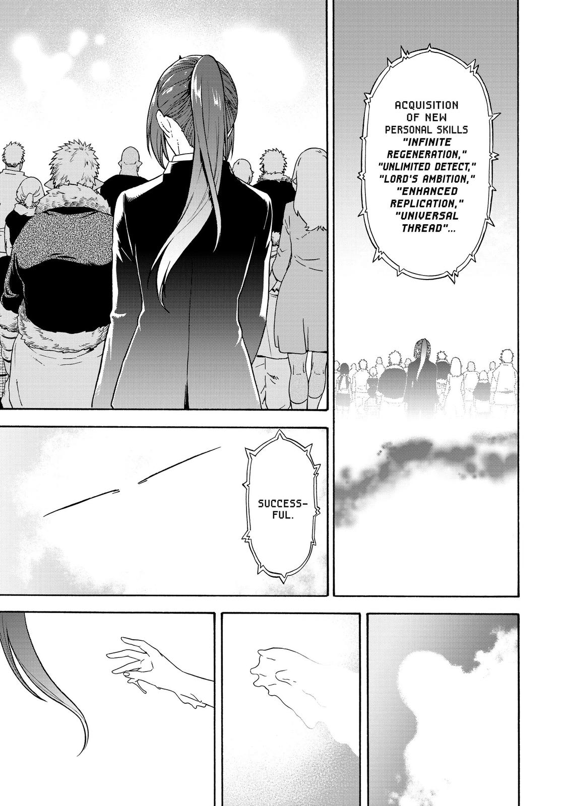 Read That Time I Got Reincarnated as a Slime Manga Online