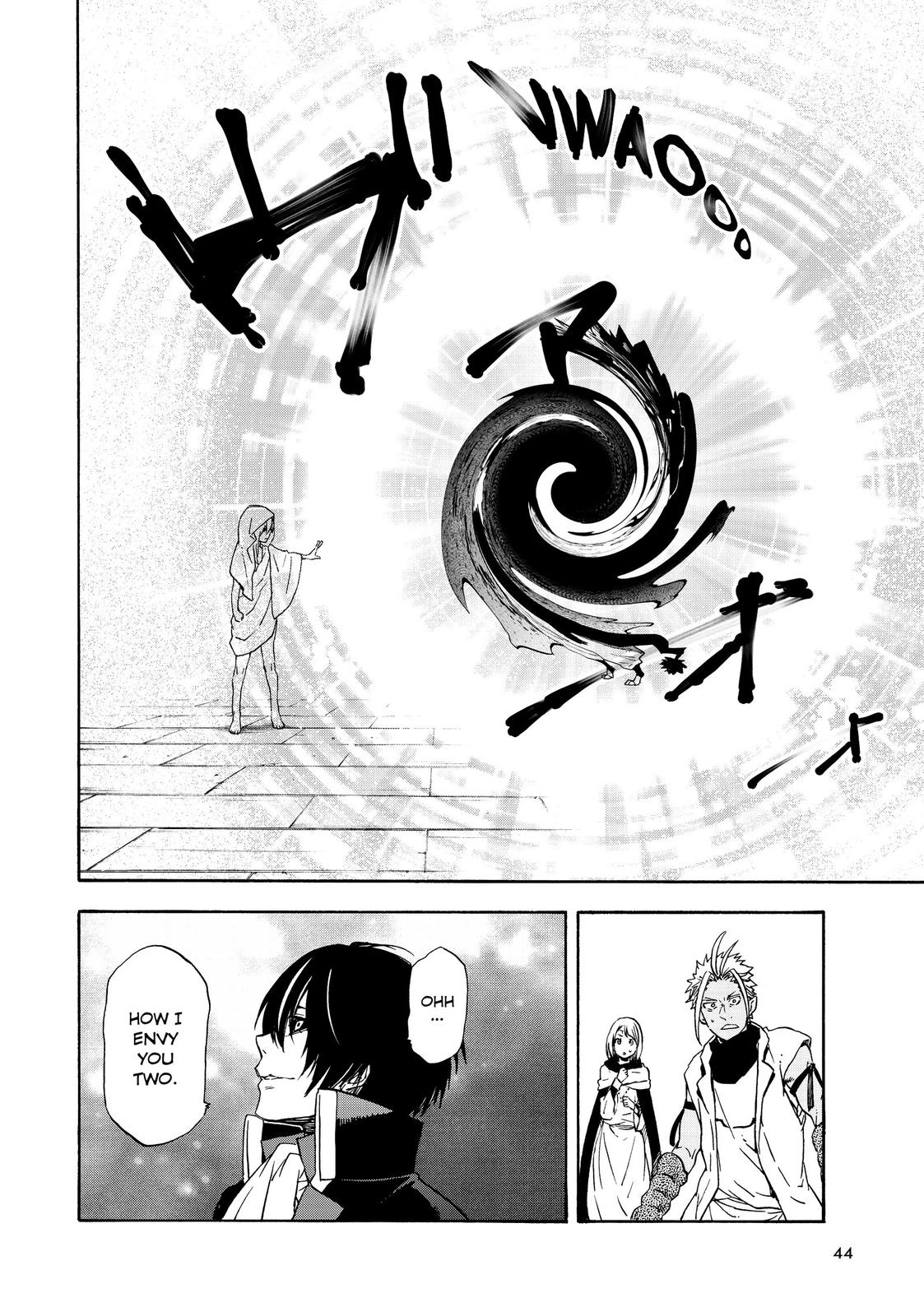 Read That Time I Got Reincarnated as a Slime Manga Online