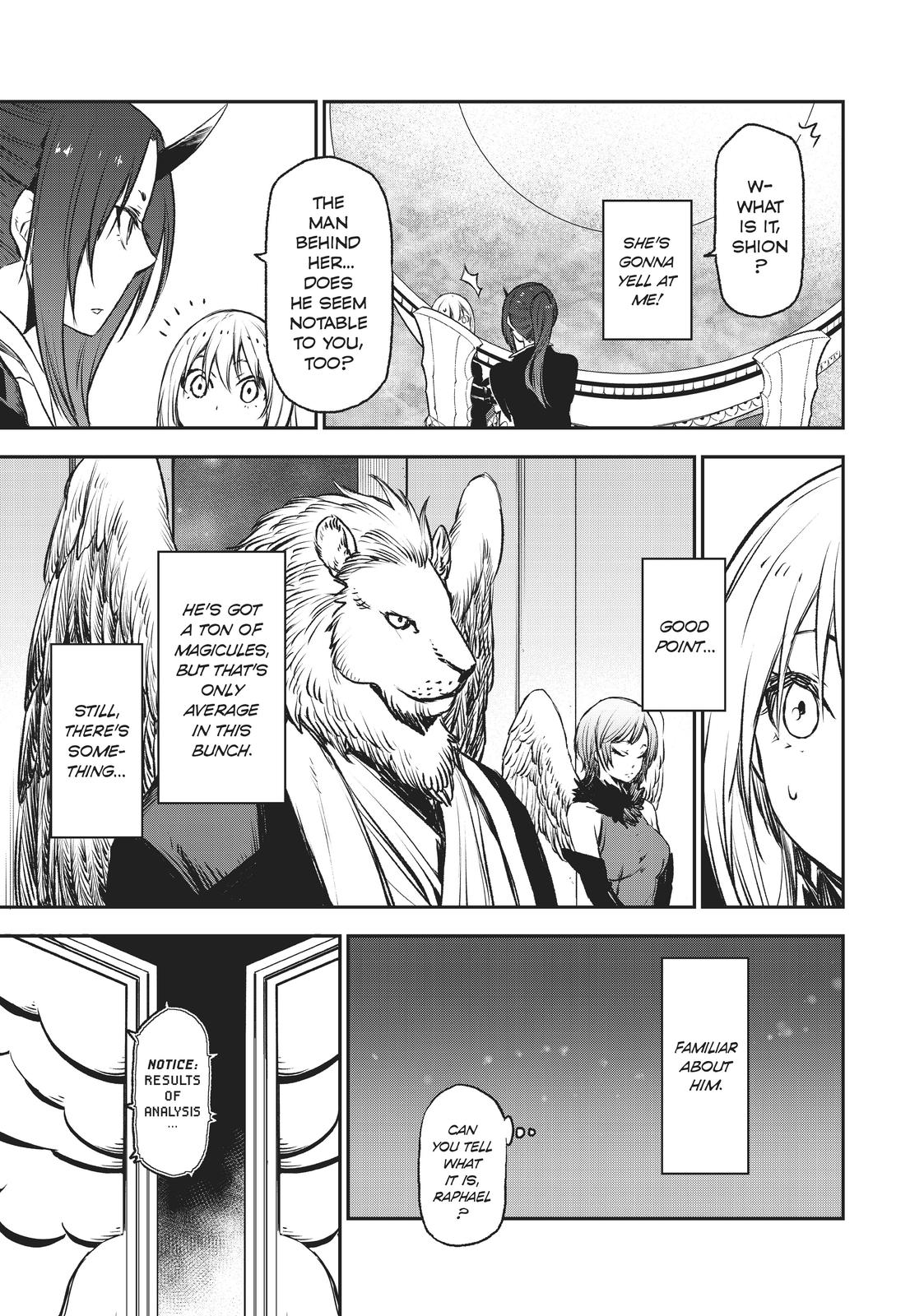 Read That Time I Got Reincarnated as a Slime Manga Online