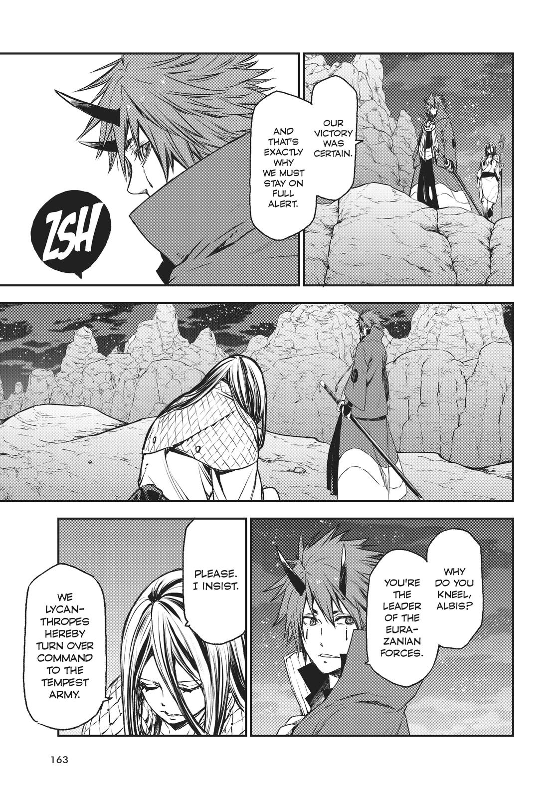 Read That Time I Got Reincarnated as a Slime Manga Online