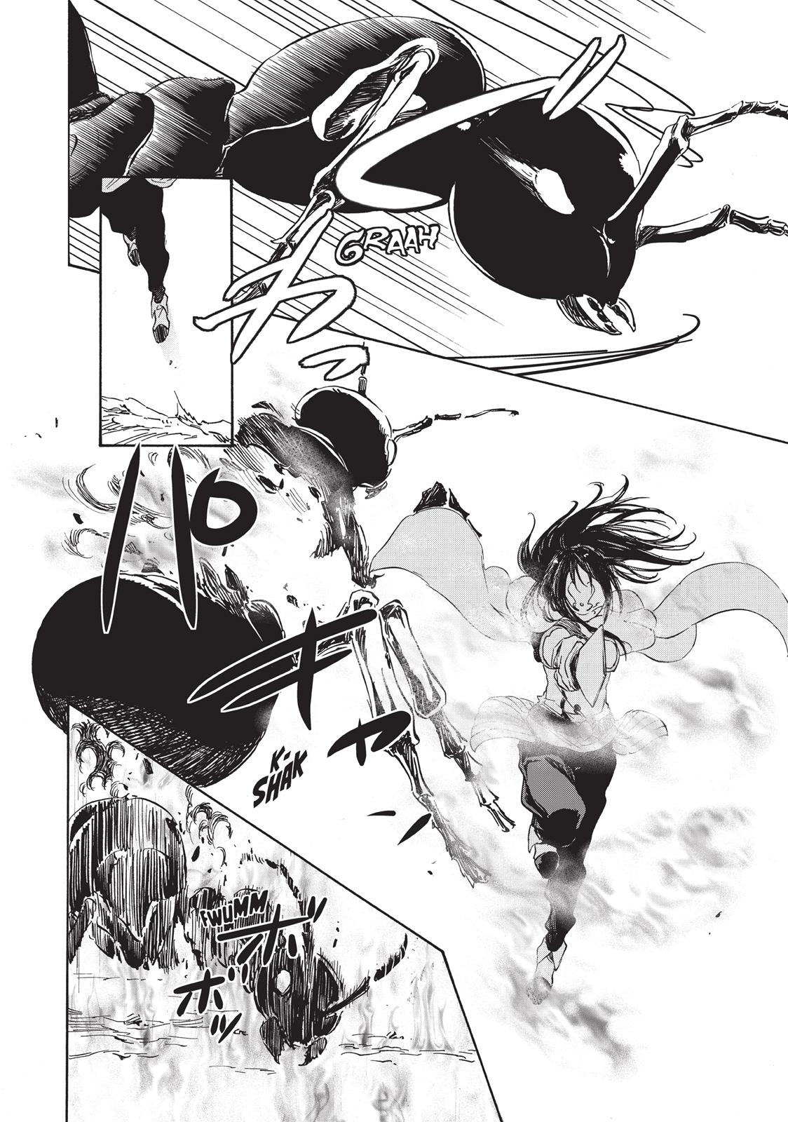 Read That Time I Got Reincarnated as a Slime Manga Online