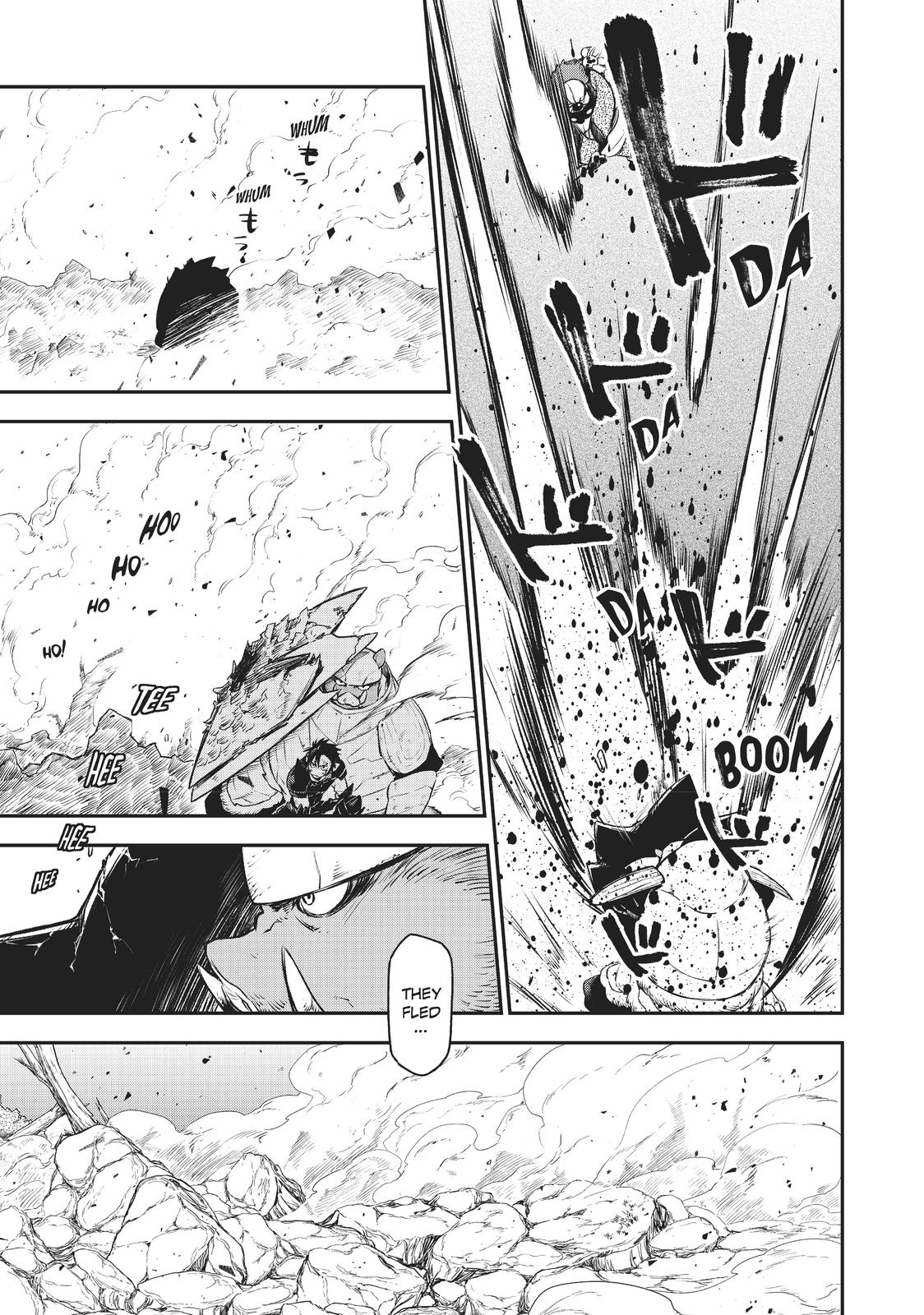 Read That Time I Got Reincarnated as a Slime Manga Online
