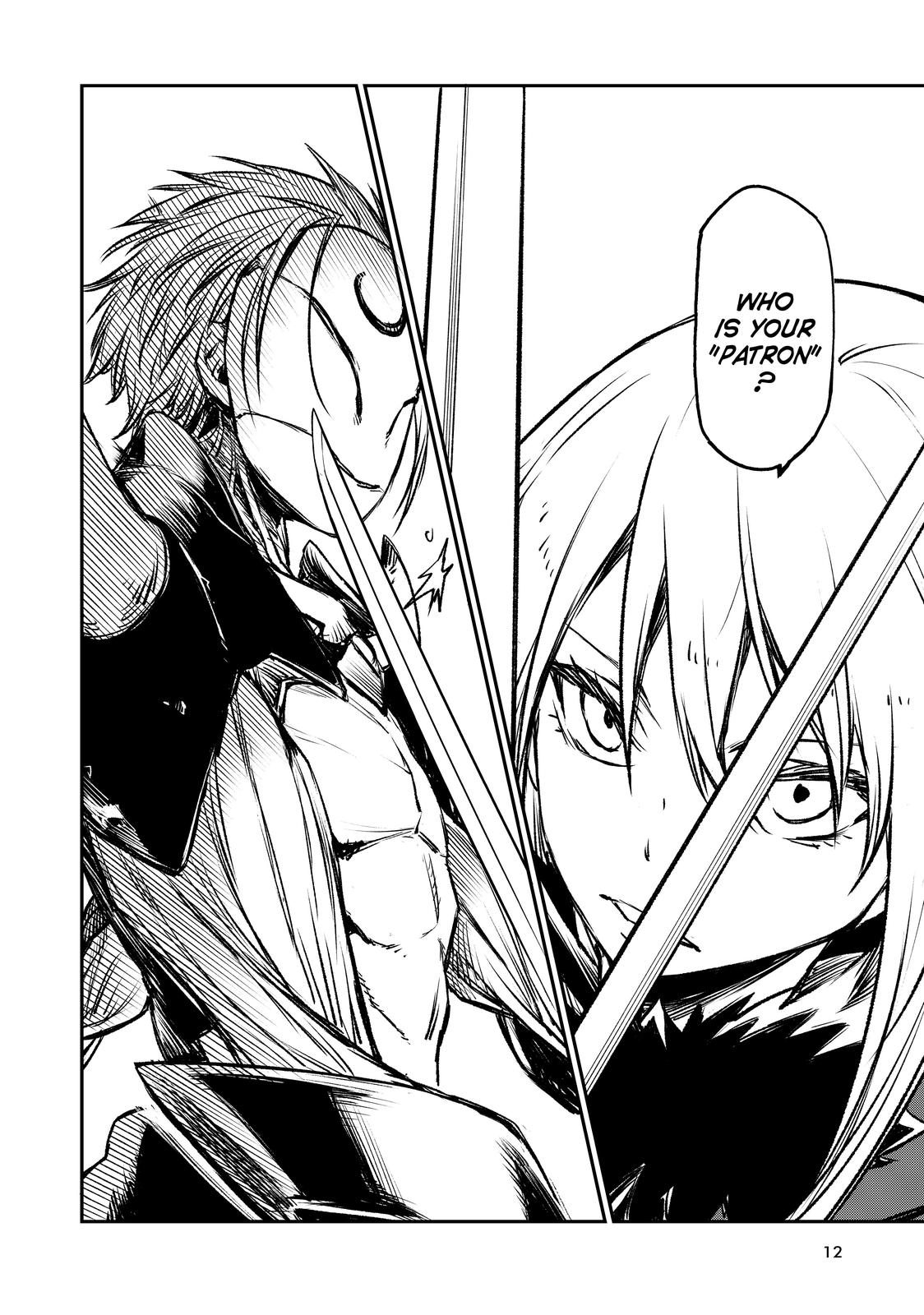 Read That Time I Got Reincarnated as a Slime Manga Online