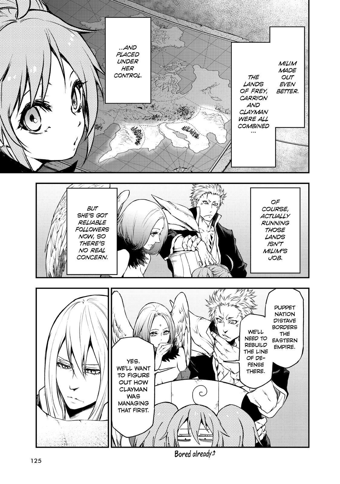 Read That Time I Got Reincarnated as a Slime Manga Online