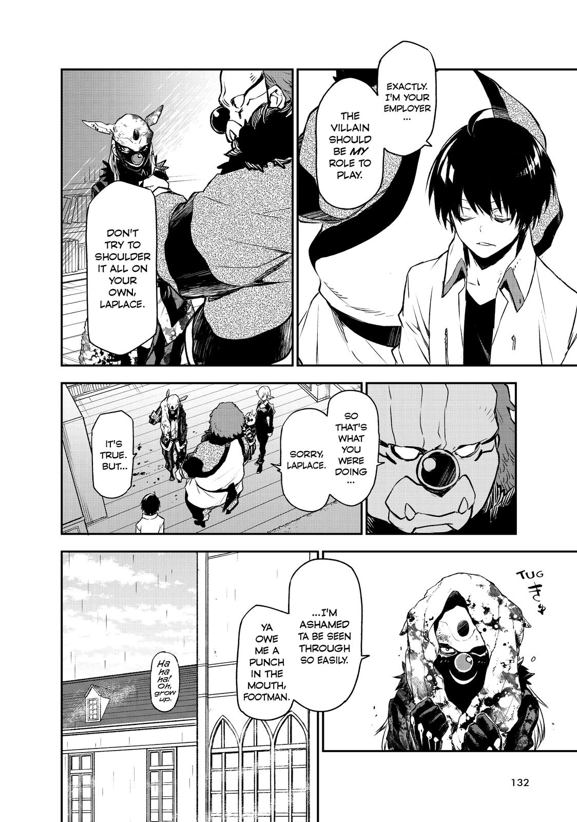 Read That Time I Got Reincarnated as a Slime Manga Online