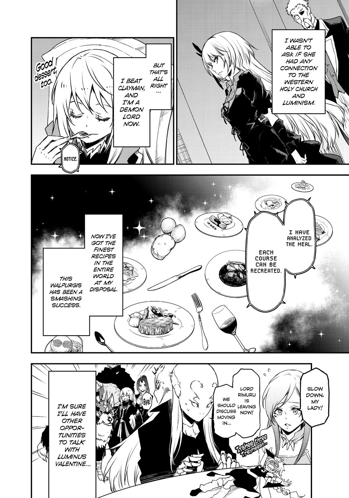 Read That Time I Got Reincarnated as a Slime Manga Online