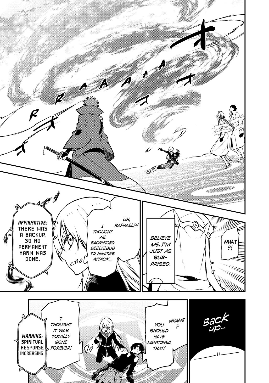 Read That Time I Got Reincarnated as a Slime Manga Online