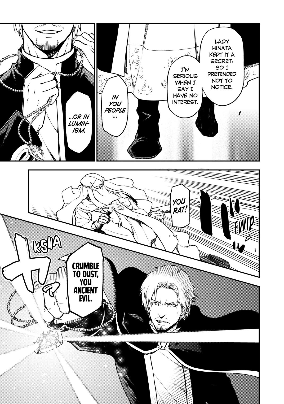 Read That Time I Got Reincarnated as a Slime Manga Online