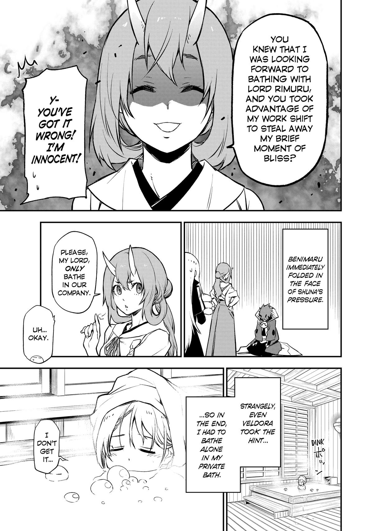 Read That Time I Got Reincarnated as a Slime Manga Online