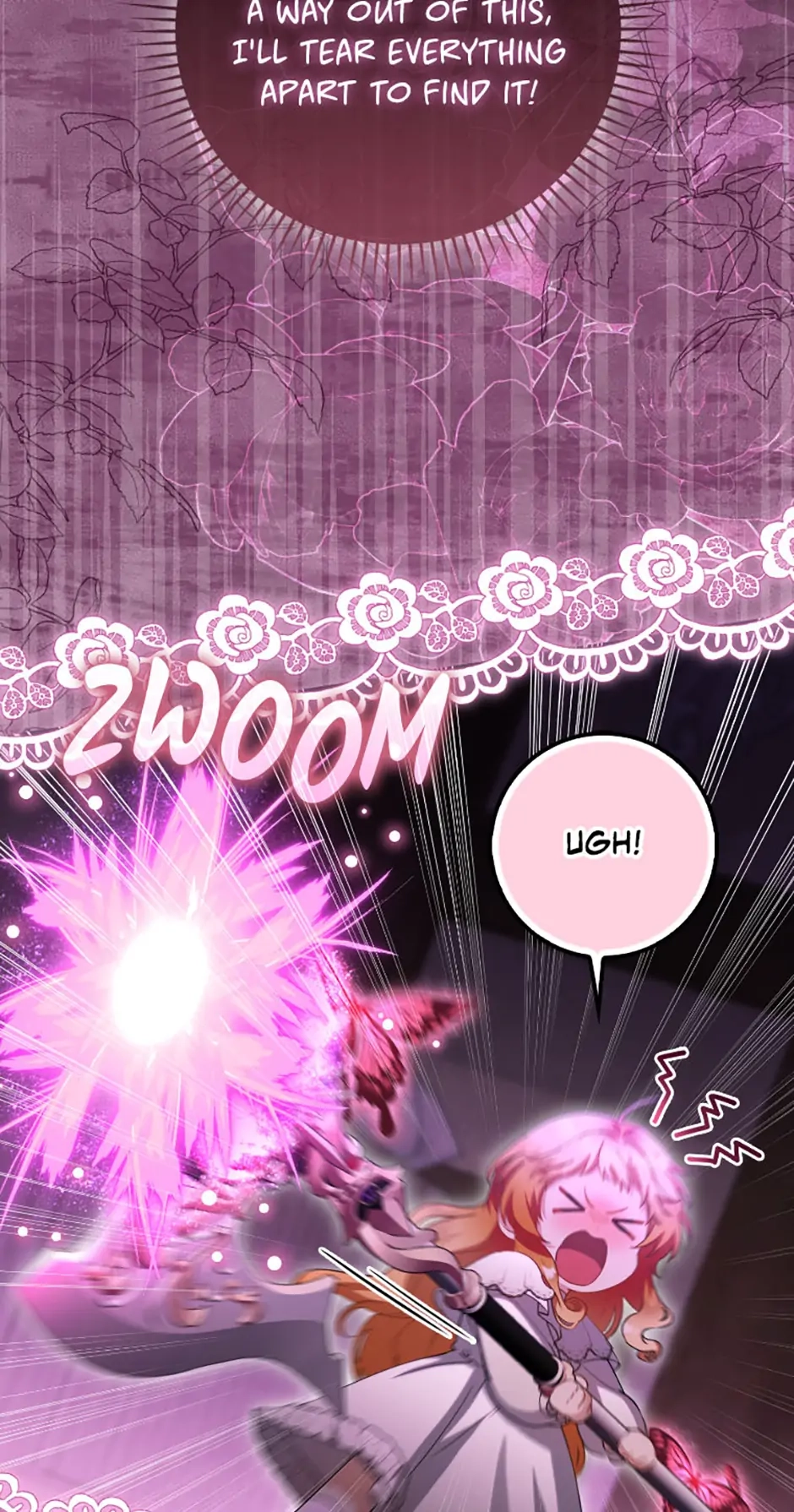 Read The Baby Fairy is a Villain Manga Online